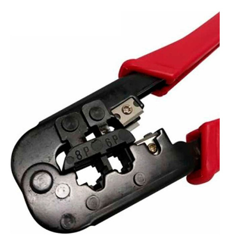 Crimpadora Para Redes Ut-ntw10700