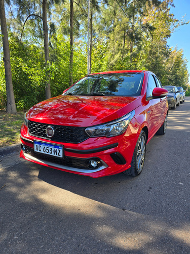Fiat Argo 1.8 Precision At