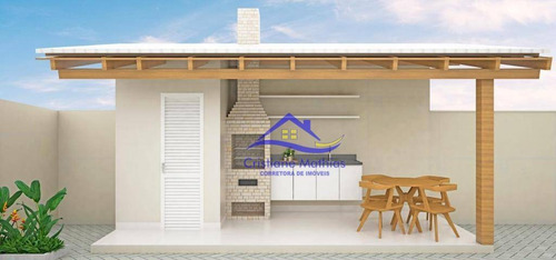 Imagem 20 de 22 de Casa Duplex Com 2 Dormitórios À Venda, 62 M² Por R$ 210.000 - Inoã - Maricá/rj - Ca0842