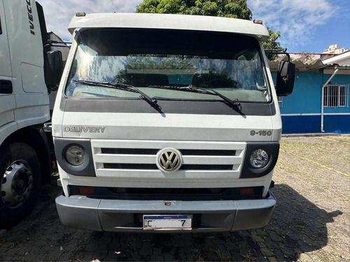 Vw 9150 Delivery Motor Cummins Doc Baú = Vw 8150 Vw 9160