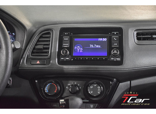 Honda HR-V 1.8 16V FLEX LX 4P AUTOMÁTICO