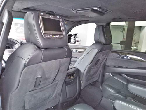 Imagen 9 de 13 de Cadillac Escalade Esv Platinum 4x4 2019 Con Garantia