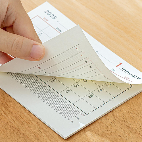 Calendario Con Portalápices Para Escritorio Calendario De Es