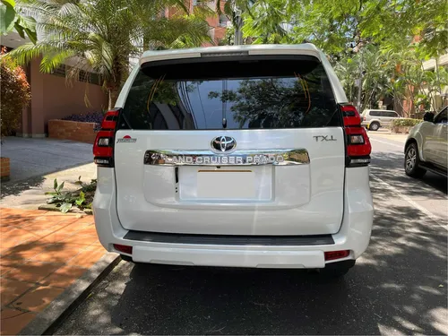 Toyota Prado 2.8 Tx-L At6 blindaje 2
