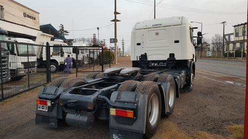 Scania P114 330 6x2 Financio Permuto Zaccocamiones