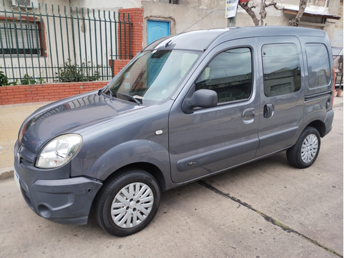 Renault Kangoo 1.6 Furgon Ph3 Confort 5as Lc