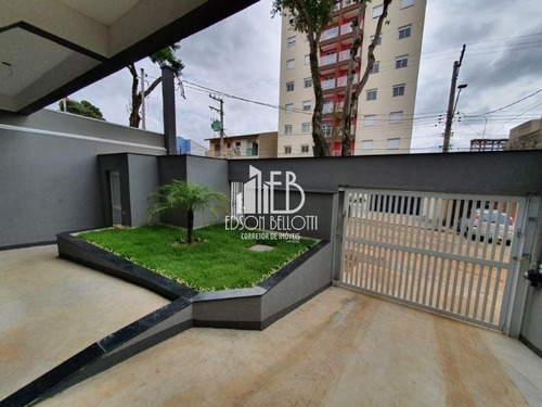 Imagem 19 de 24 de Sobrado À Venda No Bairro Vila Curuçá, Santo André. - 4436