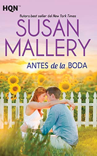 Libro Antes De La Boda - Mallery Susan (papel)