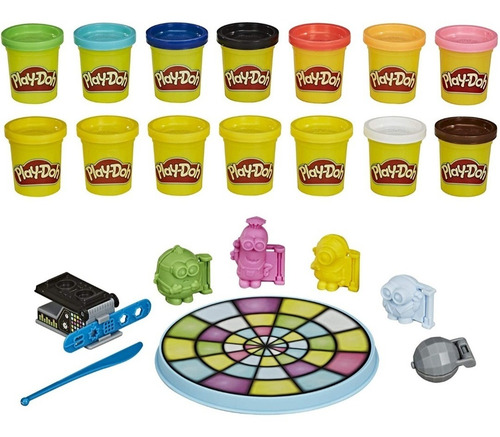 Imagen 2 de 2 de Play Doh Minions