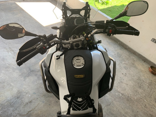Yamaha Super Teneré Xt1200z