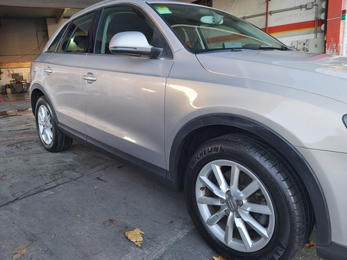 Audi Q3 2.0 Quattro Tfsi 170cv Stronic 2013