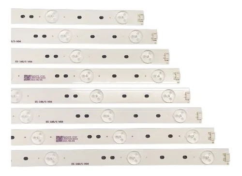 comprar Kit Tiras Led Hitachi Cdh-le43smart08  Rca L43and Nuevas!