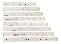 Comprar Kit Tiras Led Hitachi Cdh-le43smart08  Rca L43and Nuevas!