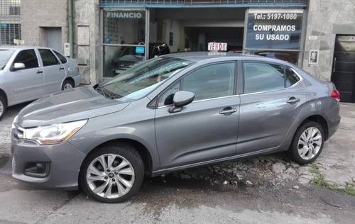 Imagen 3 de 15 de Citroen C4 Lounge Hdi