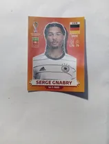 Comprar Figurita Gnabry- Ger 15- Mundial Qatar 2022