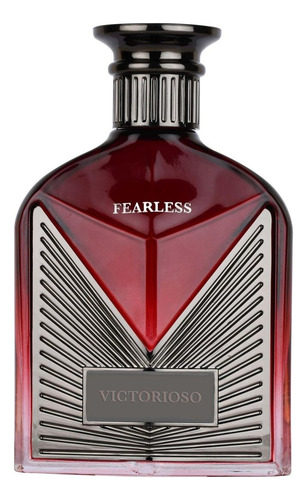 Perfume Maison Alhambra Victorioso Fearless Edp 100ml Arabe