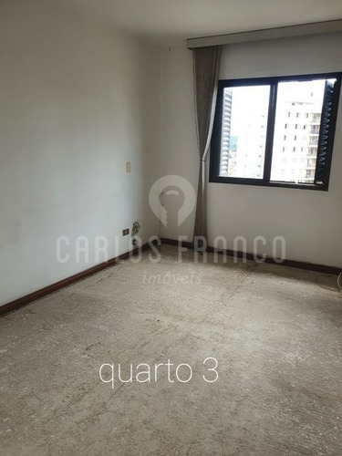 Imagem 11 de 15 de Apartamento A Venda De 169m² Vila Sonia - Cf64405