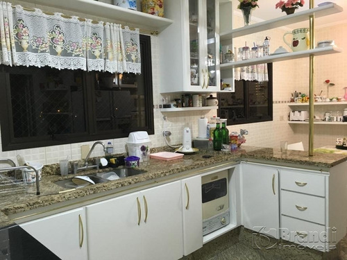 Imagem 9 de 14 de Apartamento Com 230 Metros Quadrados E 4 Dormitorios No Jardim Avelino! - V-853