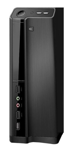 Imagem 3 de 8 de Computador Slim Intel Core I5-2400 Ram 8gb Hd 500gb Win 10