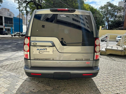 Land Rover Discovery 4 3.0 Hse 4x4 v6 24v Turbo Diesel 4p Automático