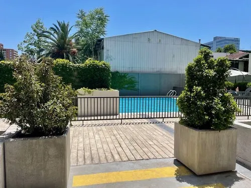 Vendo Dpto 2 Dorm En Ñuñoa