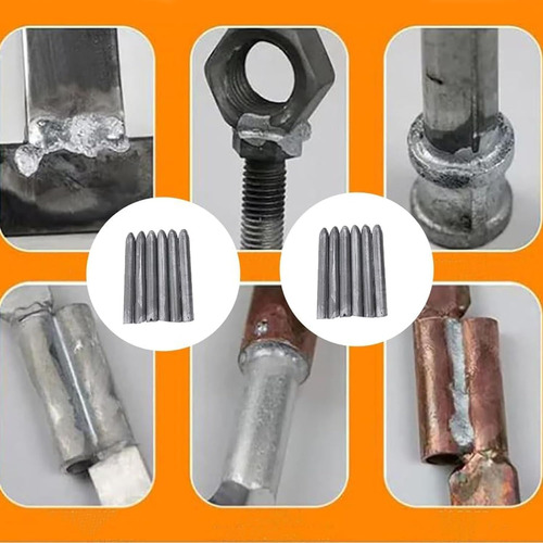 Varillas De Soldadura Universales De Baja Temperatura,
