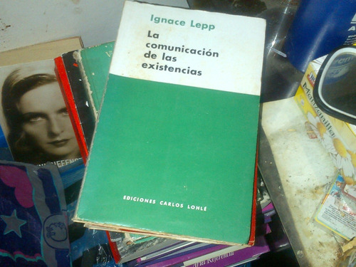 La Comunicacion De La Existencia, Lepp