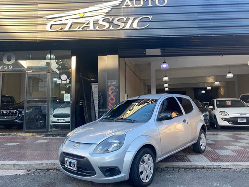 Ford Ka 1.6 Fly Viral Año 2012 Auto Classic