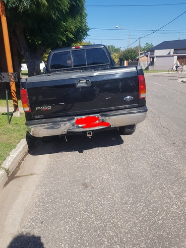 Ford F-100 2009 3.9 Cab. Simple Xlt 4x4