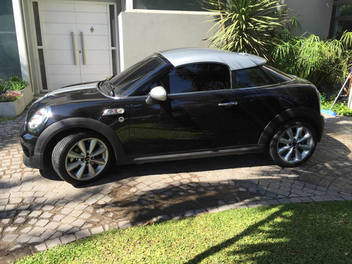 Mini Cooper S 1.6 184cv 2013