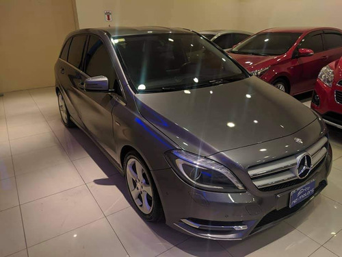 Mercedes Benz Clase B200 Sport At 156cv W246 2013