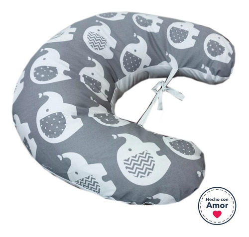 Imagen 3 de 5 de Almohadon Almohada De Amamantar Embarazo Bebe