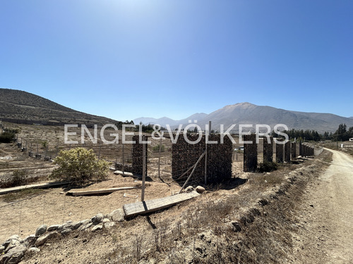 Oportunidad De Inversión Terreno Condominio En El Valle