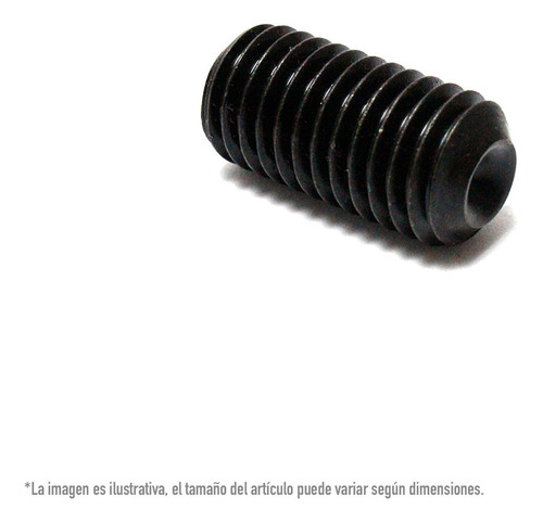 Opresores Allen Punta Copa 7/16-14 X 3/4 Toledo 100 Pz