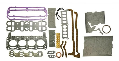 Kit Juego Empacadura Ford 350 Full Inyeccion 91-99 Motor 351