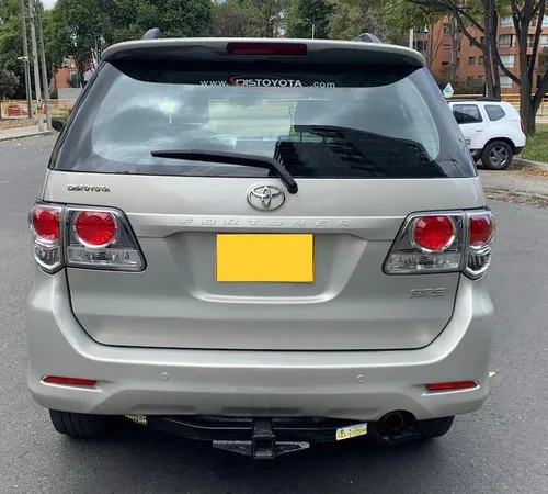 Toyota Fortuner 2.7l 4x2