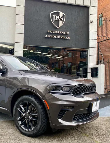 Dodge Durango Blindado