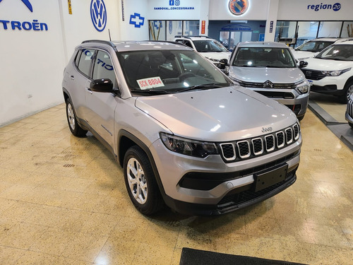 Jeep Compass 1.3 T270 Sport 4X2 At6