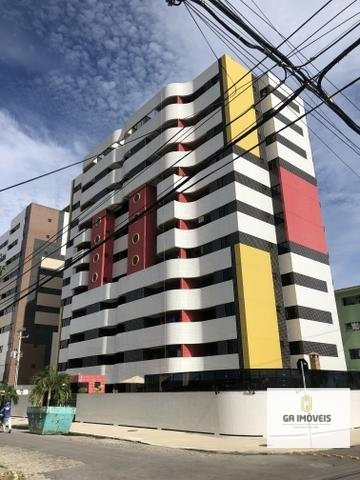 Imagem 1 de 18 de Apartamento Na Jatiúca Varanda 3 Quartos 02 Vagas Com Área De Lazer Completa !! - 726