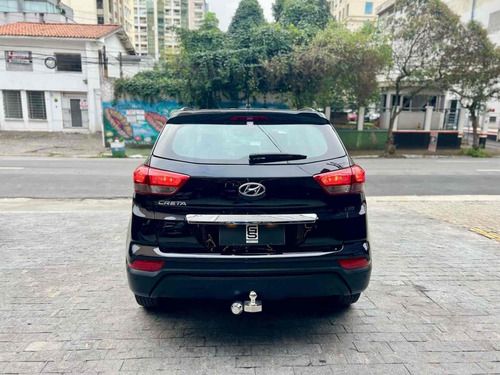 Hyundai Creta 1.6 16V FLEX ATTITUDE AUTOMÁTICO