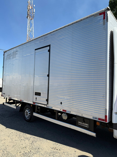 Iveco Daily 35s14 2018 + Bau 6.20mt