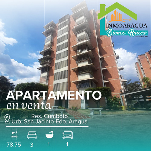 Apartamento Remodelado En Venta/ San Jacinto/ Yp1390