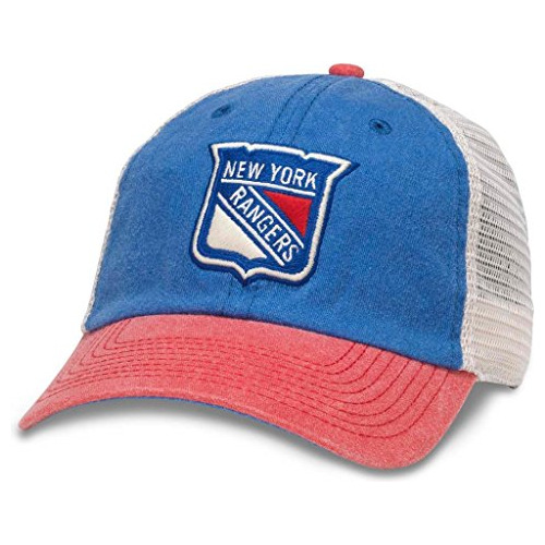 Gorra De Béisbol - American Needle Nhl Hanover Logo Mesh Adj