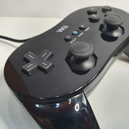 Joystick Wii Classic Controller Pro - Original