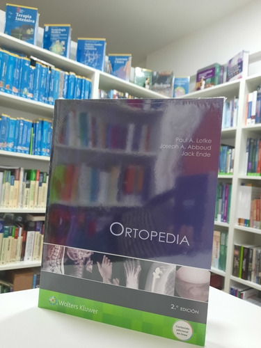 Lotke Ortopedia 2ed/2016 S T/país Oportunidad!