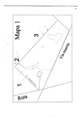 Terreno - Florencio Varela - Campo