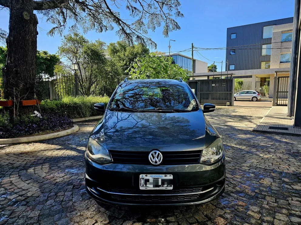 Volkswagen Suran 1.6 Trendline