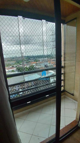 Imagem 7 de 30 de Ap2297 - Apartamento Com 2 Dormitórios À Venda, 61 M² Por R$ 330.000 - Vila Menck - Osasco/sp - Ap2297
