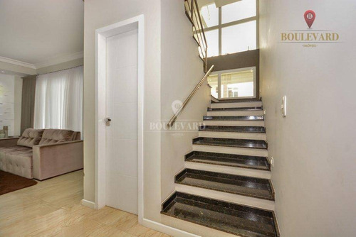 Imagem 9 de 30 de Casa À Venda, 222 M² Por R$ 970.000,00 - Uberaba - Curitiba/pr - Ca0088