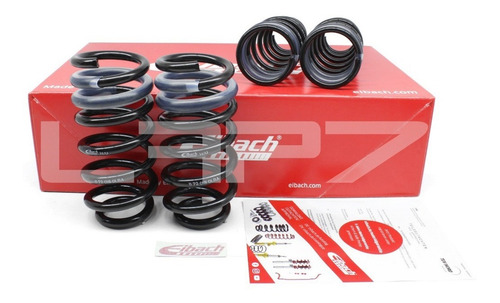 Molas Eibach Porsche 911 Carrera Cabriolet Targa 3.0t 4 S 4s